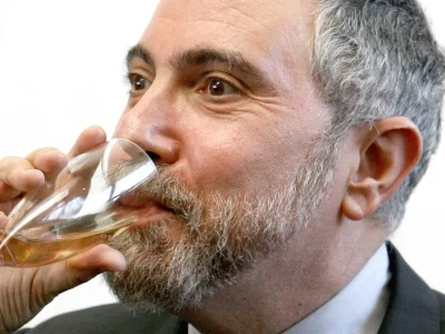 Krugman: Bitcoin Crash Is 'Trump Trade' Unraveling - Twitter Reacts