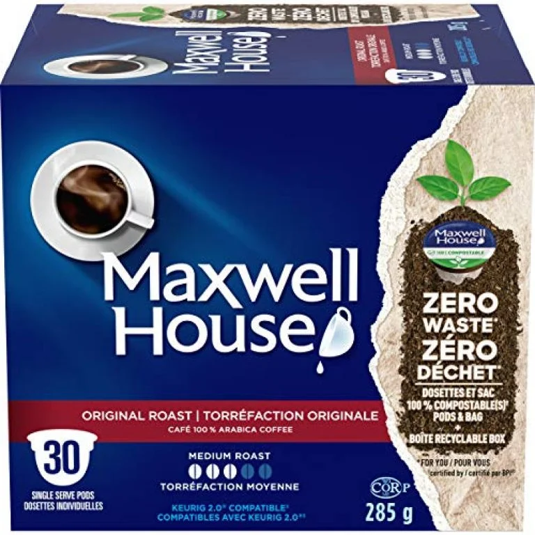 Maxwell House's First Rebrand in 133 Years: The New Name and the Bold Strategy Behind It
